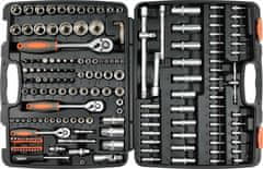 151 STHOR SET KLJUČEVA 173 komada 1/2" 3/8" 1/4" 58688