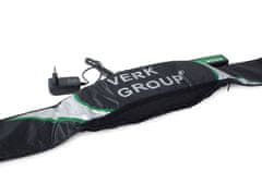 Verkgroup 2V1 kondicija za masažu vibracija za mršavljenje 125 cm