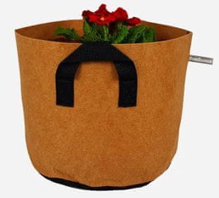  PlantIN vreća za sadnju, 37 l, smeđa