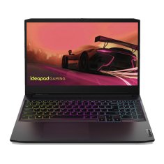 Lenovo IdeaPad 3 15ACH6 gaming prijenosno računalo, R7-5800H, 16 GB, 512 GB, RTX 3050, 39.62 cm, FHD, W11H (82K20203SC)