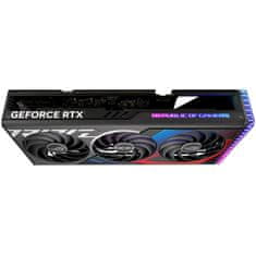 ASUS Rog Strix GeForce RTX 4070Ti OC grafička kartica (90YV0II0-MONA00)