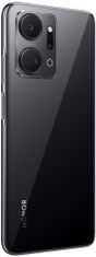 Honor X7a pametni telefon, 4 GB/ 128 GB, crni