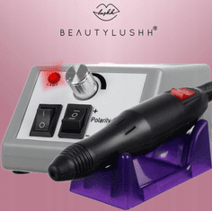 Beautylushh brusilica za njegu noktiju, 12W