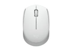 Logitech M171 bežični miš, bijeli (910-006867)