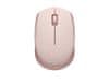 Logitech M171 bežični miš, rozi (910-006865)