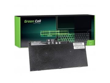 gce Green Cell HP107 baterija za prijenosno računalo, 4000 mAh, LiPo, crna