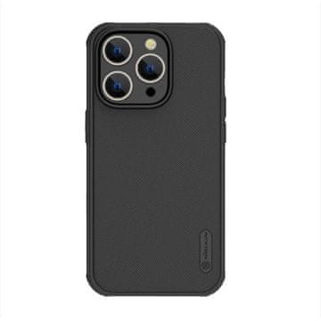 Nillkin Maska Nillkin Super Frosted Shield Pro za Apple iPhone 14 Pro Max (crna)