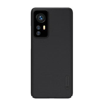 Nillkin Maska Nillkin Super Frosted Shield za Xiaomi 12/12X/12S (crna)