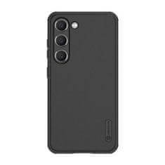 Nillkin Maska Nillkin Super Frosted Shield Pro za SAMSUNG S23 (crna)