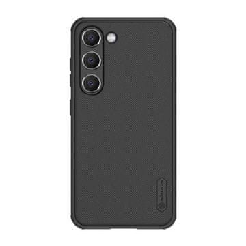 Nillkin Maska Nillkin Super Frosted Shield Pro za SAMSUNG S23 (crna)