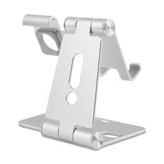 Misura Stalak za mobitele i satove ME19-SILVER