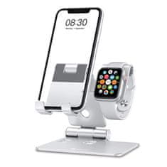 Misura Stalak za mobitele i satove ME19-SILVER