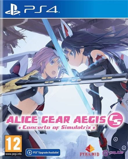 Alice video clearance game ps4