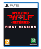 Operation Wolf Returns: First Mission - Day One Edition igra (PS5)