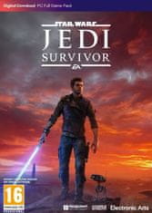 Electronic Arts Star Wars Jedi: Survivor igra (PC)