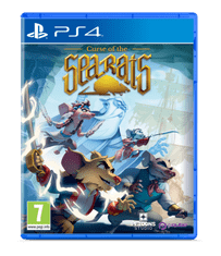 Curse of the Sea Rats igra (PS4)