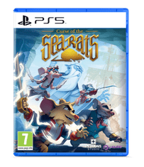 PQube Curse of the Sea Rats igra (PS5)