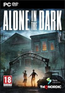 Alone in the Dark igra (PC)