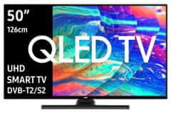 ELIT Q-5022UHDTS2 televizor, 127 cm, QLED, Smart TV
