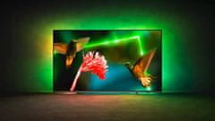 Philips 55PML9507/12 4K UHD televizor, MiniLED, Android OS, Ambilight