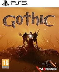 THQ Nordic Gothic Remake igra (PS5)