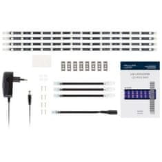 Muller-Licht Set TV UV LED traka 4x 40cm - televizijska rasvjeta