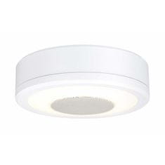 Paulmann Stropna LED lampa 6W 230V 2700K i bluetooth zvučnik