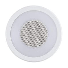 Paulmann Stropna LED lampa 6W 230V 2700K i bluetooth zvučnik