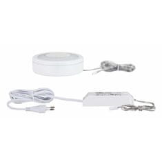 Paulmann Stropna LED lampa 6W 230V 2700K i bluetooth zvučnik