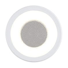 Paulmann Stropna LED lampa 6W 230V 2700K i bluetooth zvučnik