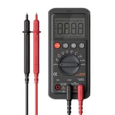 JIMIHOME Univerzalni digitalni multimetar sa osvijetljenim LCD-om JM-G3401