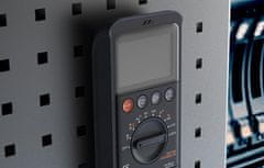 JIMIHOME Univerzalni digitalni multimetar sa osvijetljenim LCD-om JM-G3401