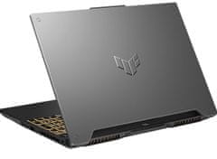 ASUS TUF Gaming F15 FX507ZE-HN065W laptop, sivi (90NR09M1-M007W0)