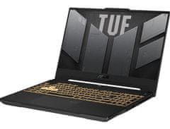 ASUS TUF Gaming F15 FX507ZE-HN065W laptop, sivi (90NR09M1-M007W0)