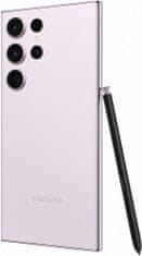 Samsung Galaxy S23 Ultra 5G (S918) pametni telefon, 256 GB, ljubičasta (SM-S918BLIDEUE)