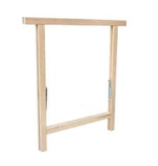 Rojaplast radna koza ECONOMIC 75 × 75 cm