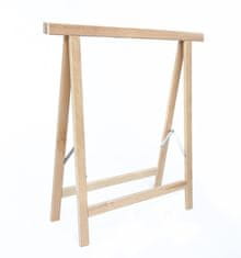 Rojaplast radna koza ECONOMIC 75 × 75 cm