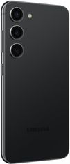 Samsung Galaxy S23 5G (S911) pametni telefon, 256 GB, crna (SM-S91BZKGEUE)