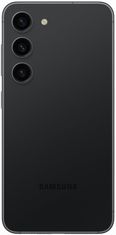 Samsung Galaxy S23 5G (S911) pametni telefon, 256 GB, crna (SM-S91BZKGEUE)