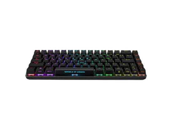 ASUS Rog Falchion Ace tipkovnica, crna (90MP0346-BKEA01)