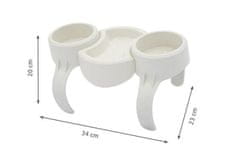 Bestway Držač za piće za bazen BESTWAY 60306