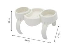 Bestway Držač za piće za bazen BESTWAY 60306