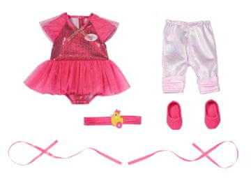 BABY born Deluxe set za balerinu, 43 cm