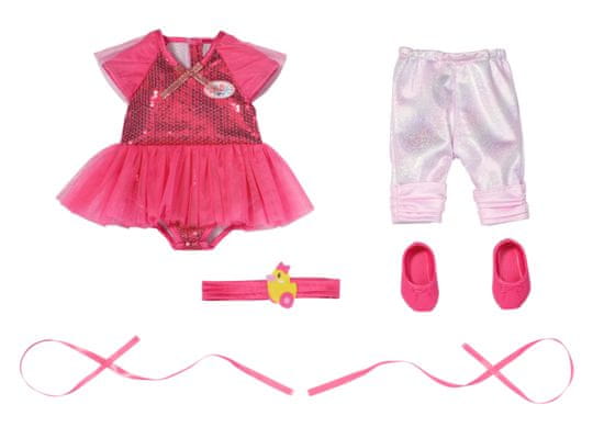 BABY born Deluxe set za balerinu, 43 cm