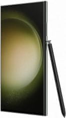 Samsung Galaxy S23 Ultra 5G (S918) pametni telefon, 256 GB, zelena (SM-S918BZGDEUE)
