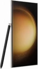 Samsung Galaxy S23 Ultra 5G (S918) pametni telefon, 512 GB, bež (SM-S918BZEHEUE)