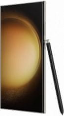Samsung Galaxy S23 Ultra 5G (S918) pametni telefon, 512 GB, bež (SM-S918BZEHEUE)