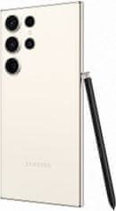 Samsung Galaxy S23 Ultra 5G (S918) pametni telefon, 512 GB, bež (SM-S918BZEHEUE)
