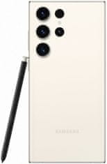 Samsung Galaxy S23 Ultra 5G (S918) pametni telefon, 512 GB, bež (SM-S918BZEHEUE)