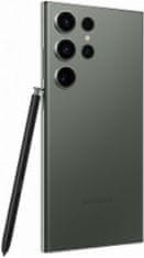Samsung Galaxy S23 Ultra 5G (S918) pametni telefon, 512 GB, zelena (SM-S918BZGHEUE)